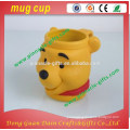 High Quality 3d Pvc Mug Gift Cup